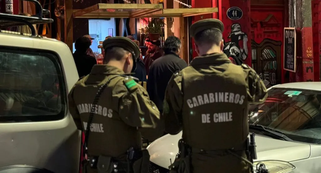 carabineros