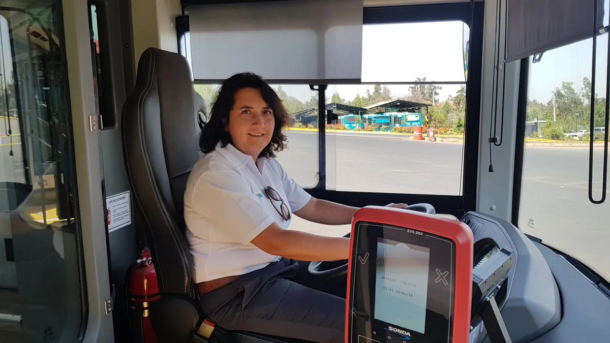 conductora
