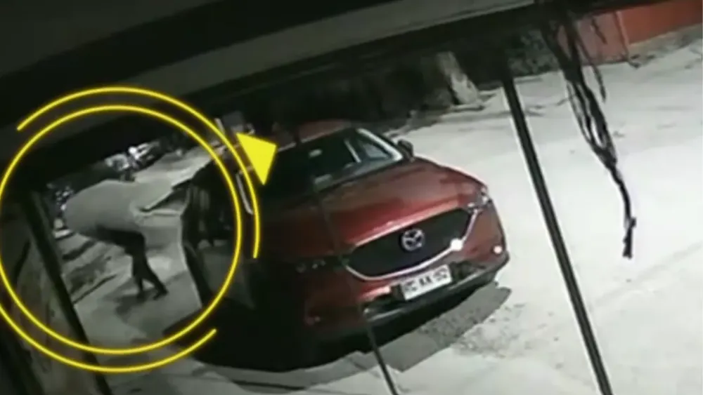 Pirómano La Pintana